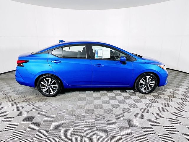2023 Nissan Versa 1.6 SV
