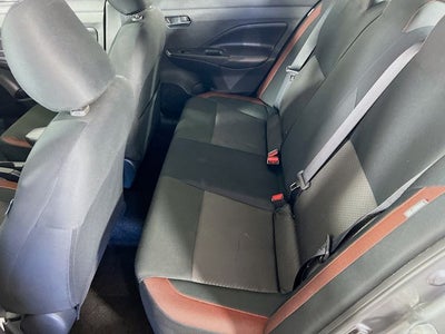 2024 Nissan Versa 1.6 SR