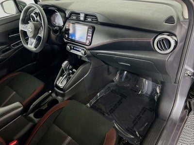 2024 Nissan Versa 1.6 SR