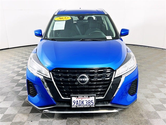 2022 Nissan Kicks SV