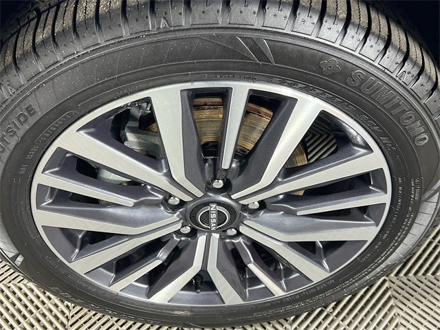 2022 Nissan Kicks SV