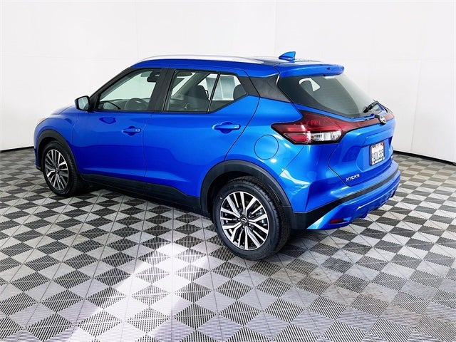 2022 Nissan Kicks SV
