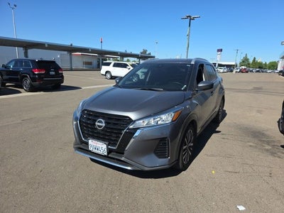 2024 Nissan Kicks SV