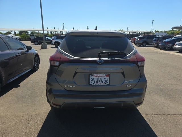 2024 Nissan Kicks SV
