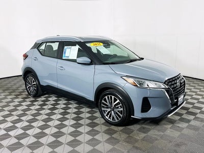2021 Nissan Kicks SV