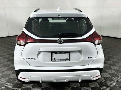 2024 Nissan Kicks SR