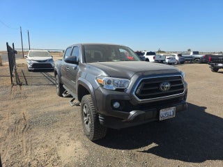 2022 Toyota Tacoma SR5 V6