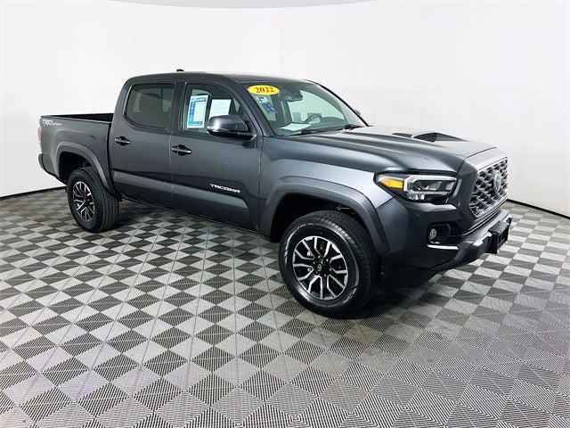 2022 Toyota Tacoma TRD Sport V6