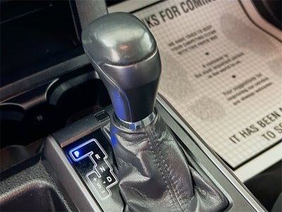 2022 Toyota Tacoma TRD Sport V6