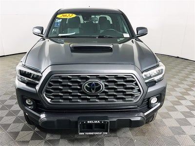 2022 Toyota Tacoma TRD Sport V6