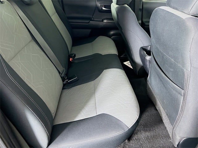 2022 Toyota Tacoma TRD Sport V6