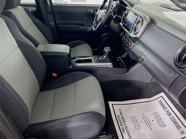 2022 Toyota Tacoma TRD Sport V6