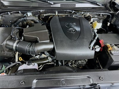 2022 Toyota Tacoma TRD Sport V6