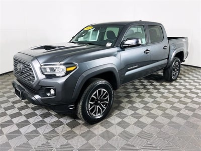 2022 Toyota Tacoma TRD Sport V6