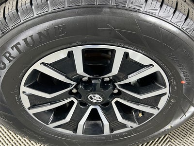 2022 Toyota Tacoma TRD Sport V6