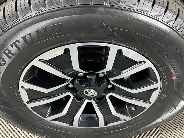 2022 Toyota Tacoma TRD Sport V6