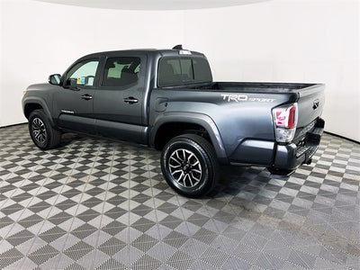 2022 Toyota Tacoma TRD Sport V6
