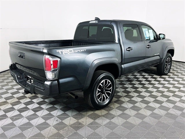 2022 Toyota Tacoma TRD Sport V6