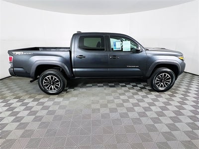 2022 Toyota Tacoma TRD Sport V6