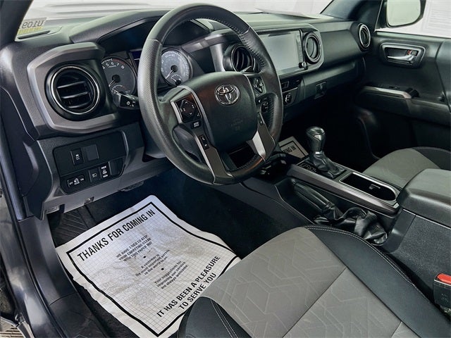 2022 Toyota Tacoma TRD Sport V6