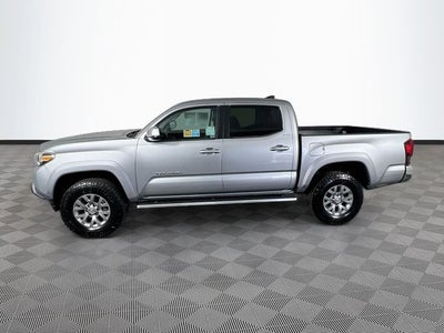2018 Toyota Tacoma SR5 V6