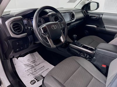 2023 Toyota Tacoma SR5 V6