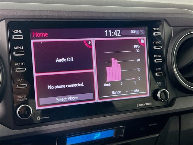 2023 Toyota Tacoma TRD Off-Road V6