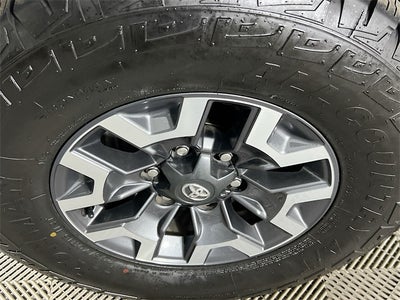 2023 Toyota Tacoma TRD Off-Road V6