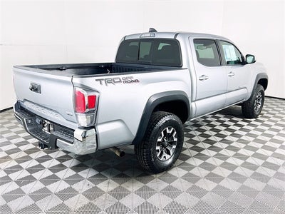 2023 Toyota Tacoma TRD Off-Road V6