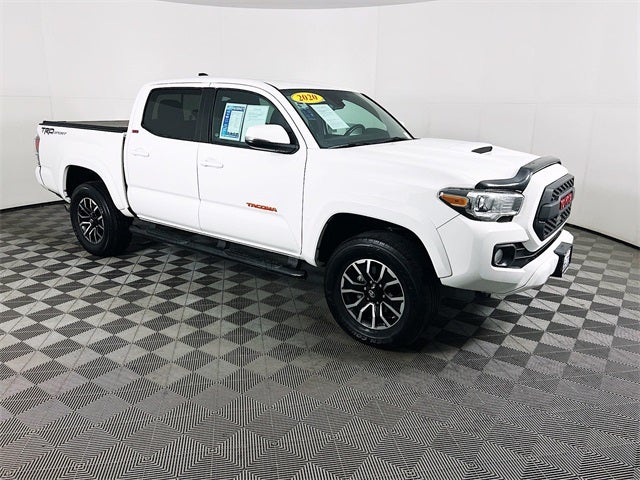 2020 Toyota Tacoma TRD Sport V6