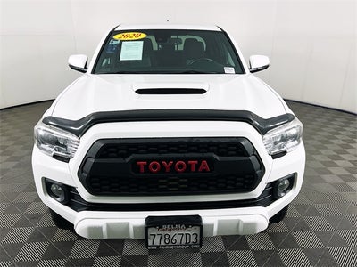 2020 Toyota Tacoma TRD Sport V6
