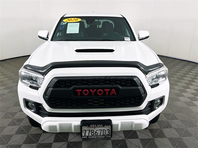 2020 Toyota Tacoma TRD Sport V6