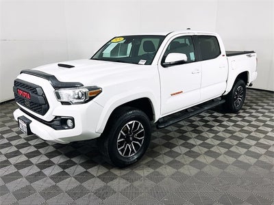 2020 Toyota Tacoma TRD Sport V6