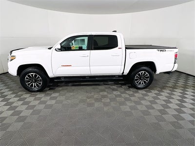 2020 Toyota Tacoma TRD Sport V6