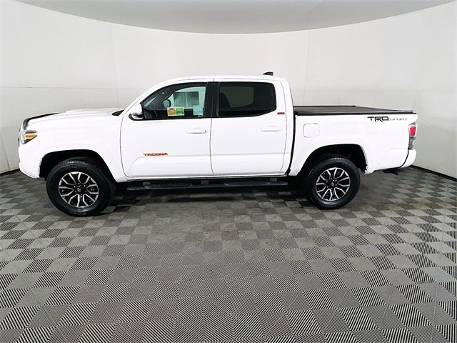 2020 Toyota Tacoma TRD Sport V6