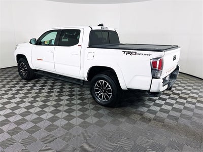 2020 Toyota Tacoma TRD Sport V6