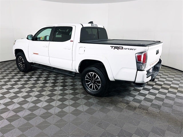 2020 Toyota Tacoma TRD Sport V6