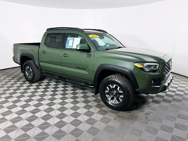 2022 Toyota Tacoma TRD Off-Road V6