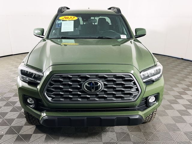 2022 Toyota Tacoma TRD Off-Road V6