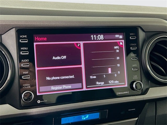 2021 Toyota Tacoma SR5 V6