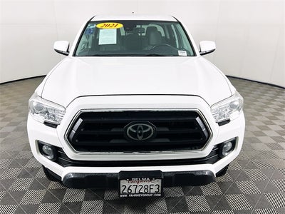 2021 Toyota Tacoma SR5 V6
