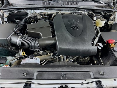 2021 Toyota Tacoma SR5 V6