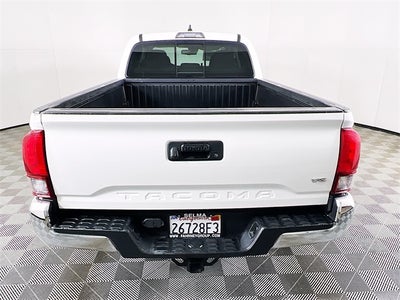 2021 Toyota Tacoma SR5 V6