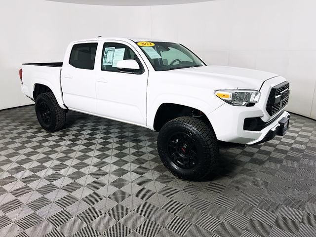 2022 Toyota Tacoma SR V6