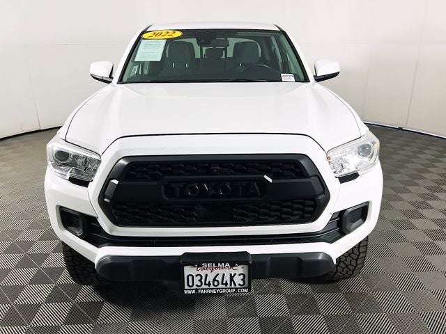 2022 Toyota Tacoma SR V6