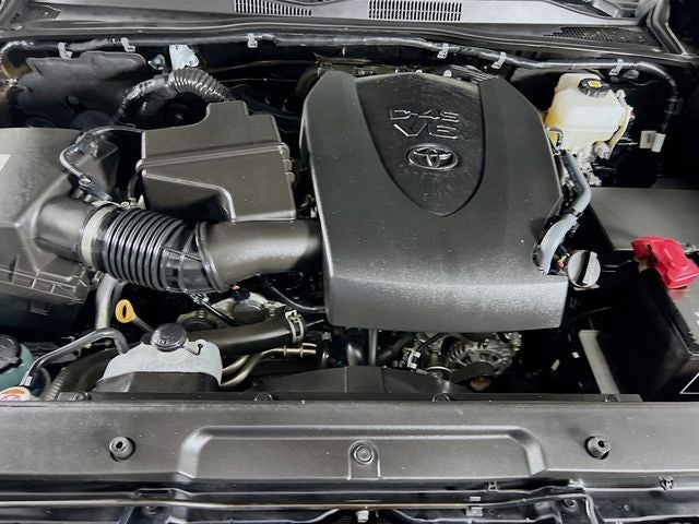 2022 Toyota Tacoma TRD Off-Road V6