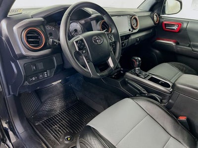 2022 Toyota Tacoma TRD Off-Road V6