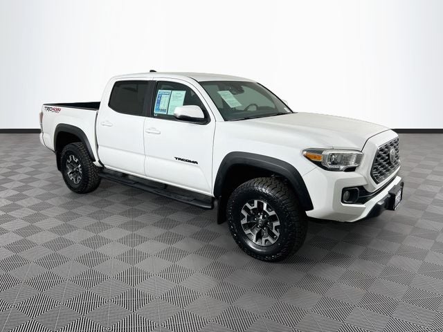 2020 Toyota Tacoma TRD Off-Road V6