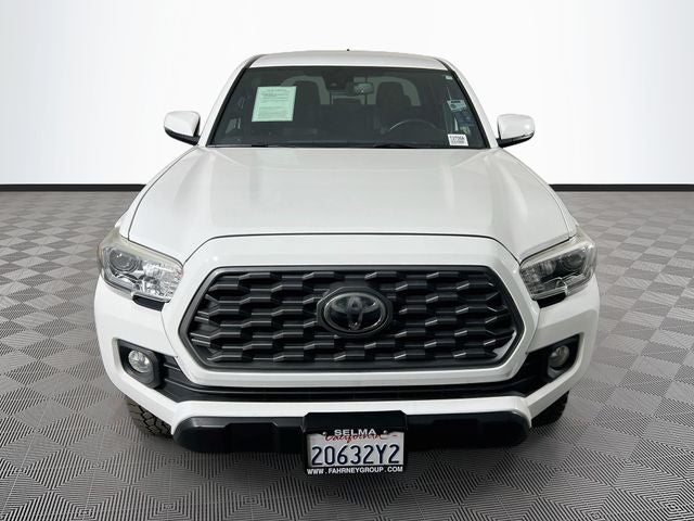 2020 Toyota Tacoma TRD Off-Road V6