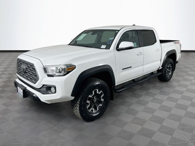2020 Toyota Tacoma TRD Off-Road V6